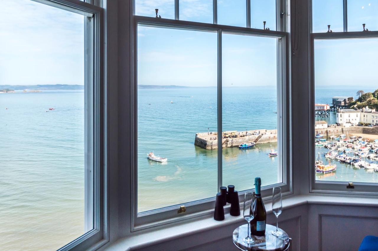 Fisherman'S Catch - Two Bedroom Luxury Apartment - Tenby Ngoại thất bức ảnh