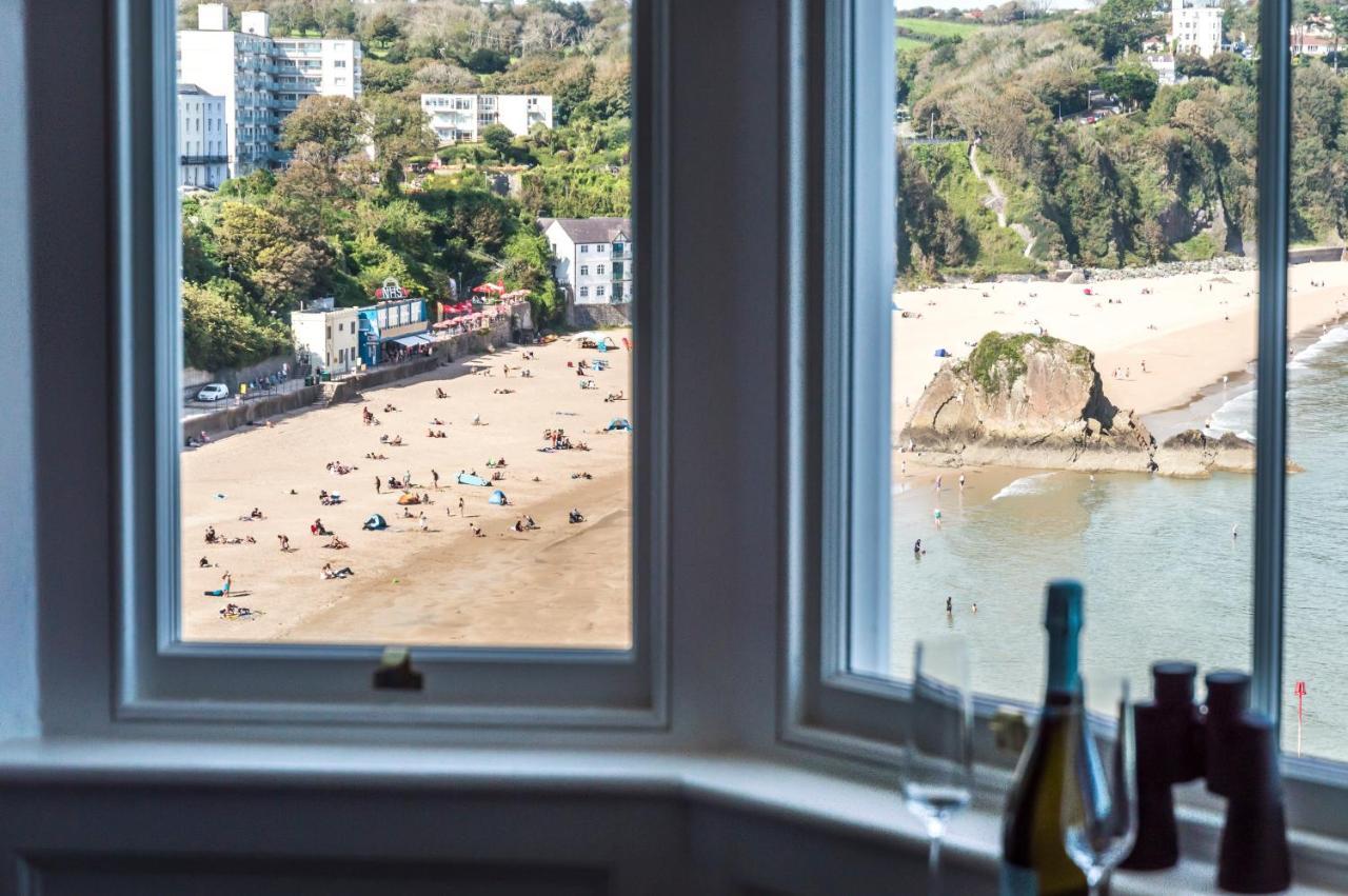 Fisherman'S Catch - Two Bedroom Luxury Apartment - Tenby Ngoại thất bức ảnh