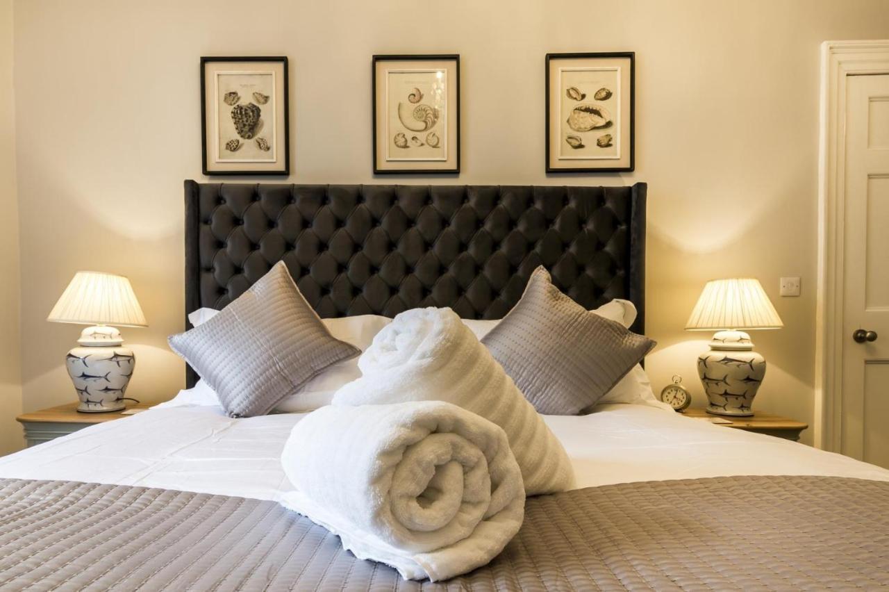 Fisherman'S Catch - Two Bedroom Luxury Apartment - Tenby Ngoại thất bức ảnh