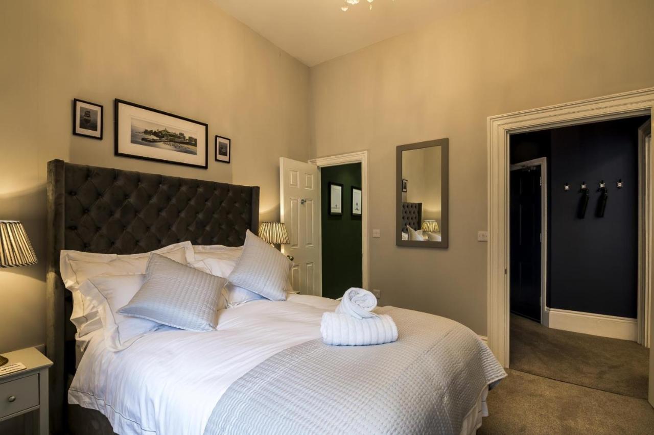 Fisherman'S Catch - Two Bedroom Luxury Apartment - Tenby Ngoại thất bức ảnh