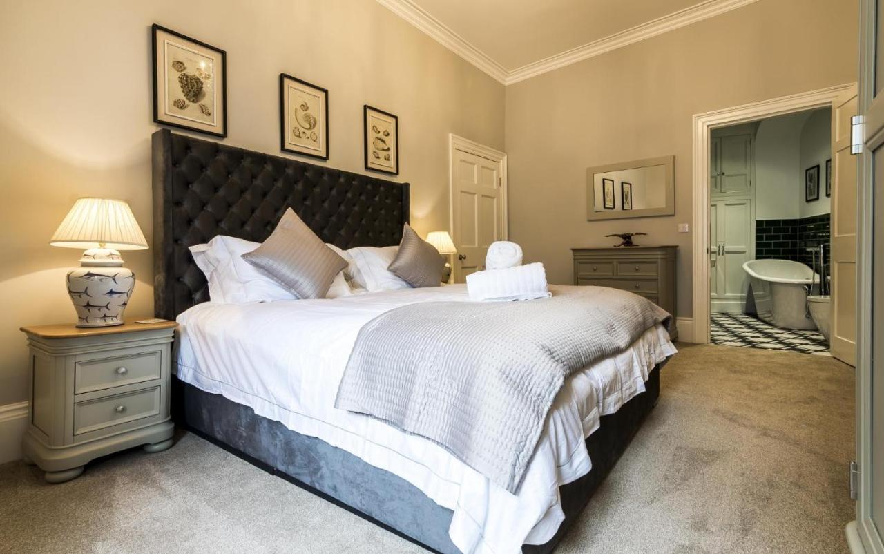 Fisherman'S Catch - Two Bedroom Luxury Apartment - Tenby Ngoại thất bức ảnh
