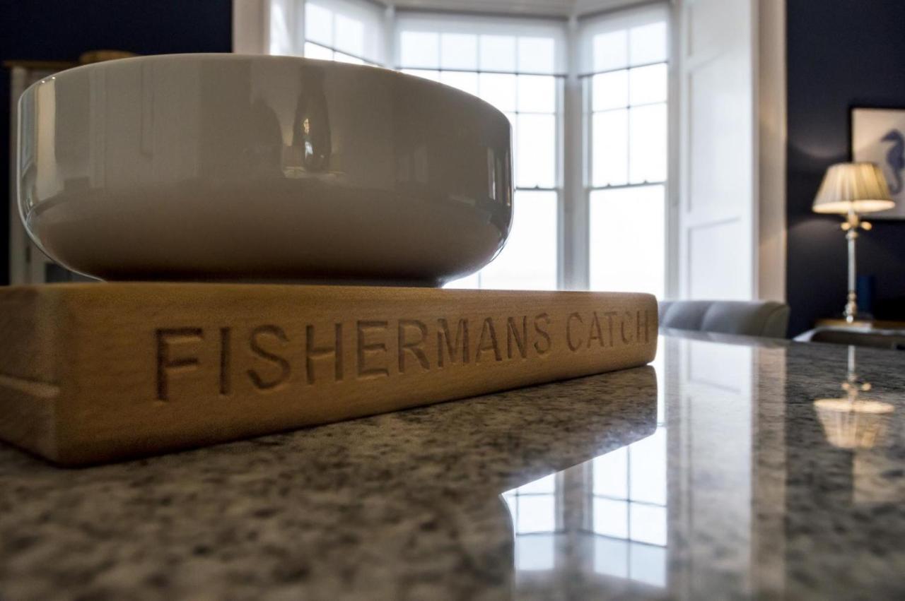 Fisherman'S Catch - Two Bedroom Luxury Apartment - Tenby Ngoại thất bức ảnh