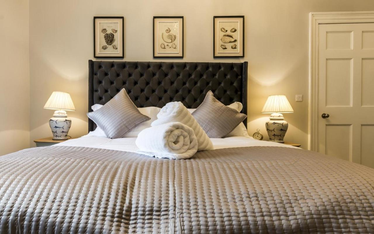 Fisherman'S Catch - Two Bedroom Luxury Apartment - Tenby Ngoại thất bức ảnh